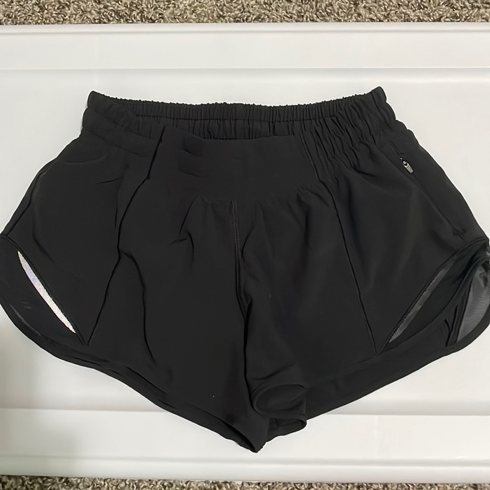 Lululemon Hottie Hot Shorts